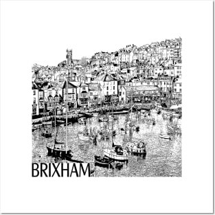 Brixham Posters and Art